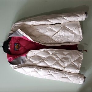 Eddie Bauer Pearl  /Pink Outdoor Jacket M